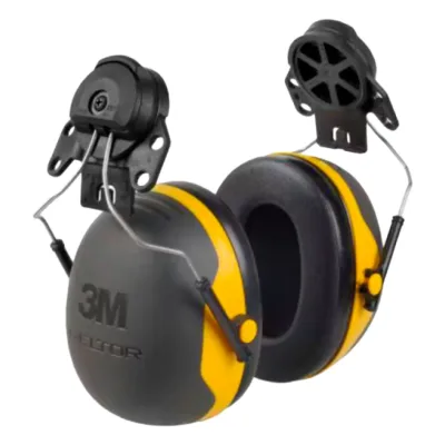 3M Peltor X2P3 X series fültok sisakhoz