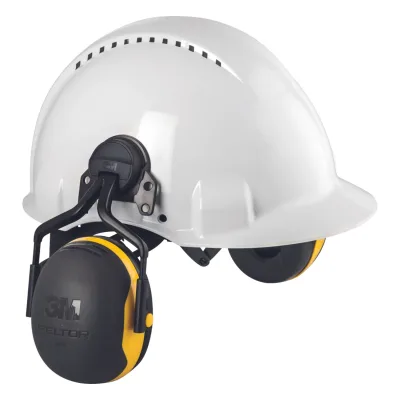 3M Peltor X2P5E-GU fültok sisakhoz
