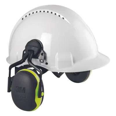 3M Peltor X4P5E-GB fültok sisakhoz