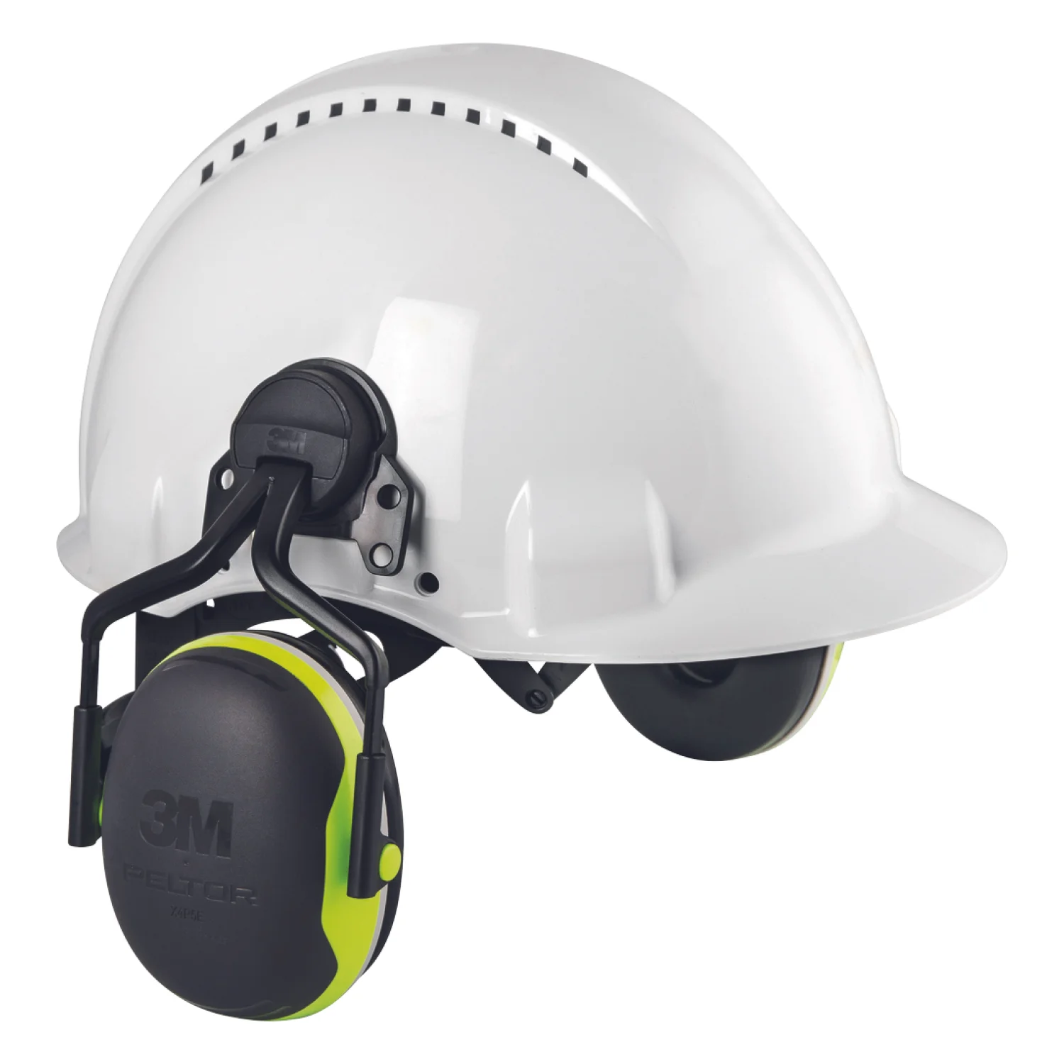 3M Peltor X4P5E-GB fültok sisakhoz