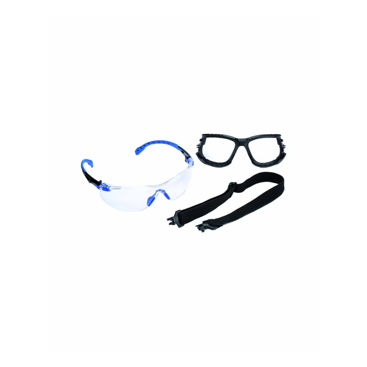 3M S1101SGAFKT-EU Solus Scotchgard Kit ( ) szemüveg betét pánt