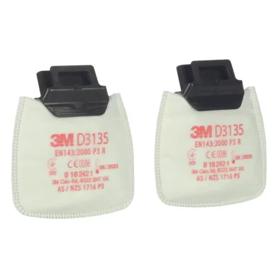 3M Secure Click D3135 szűrő P3R légzésvédő tartozék