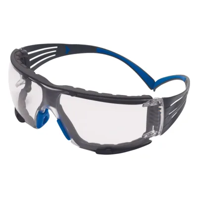 3M SF401SGAF-BLU EU-F foam inner védőszemüveg