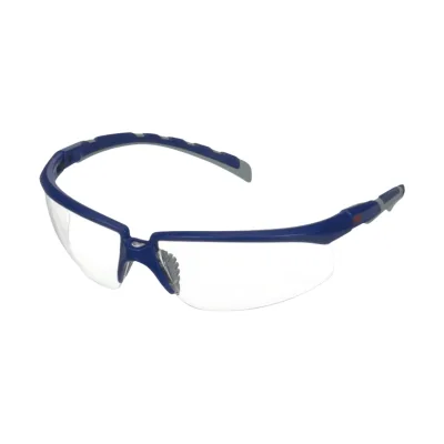 3M solus 2000 S2001AF-BLU-EU víztiszta védőszemüveg