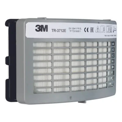 3M TR-3712E P3 részecskeszűrő Versaflo szűrőbetét