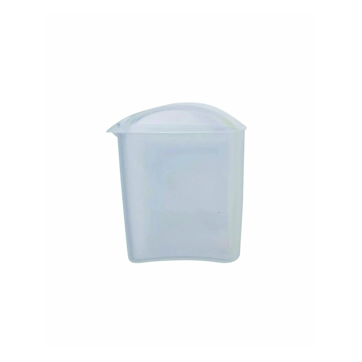 3M transparent reusable Polycon earplug storage box füldugó
