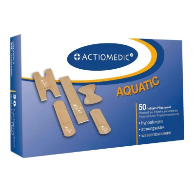 Actiomedic AQUATIC sebtapasz-készlet