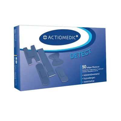 Actiomedic DETECT AQUATIC sebtapasz-készlet