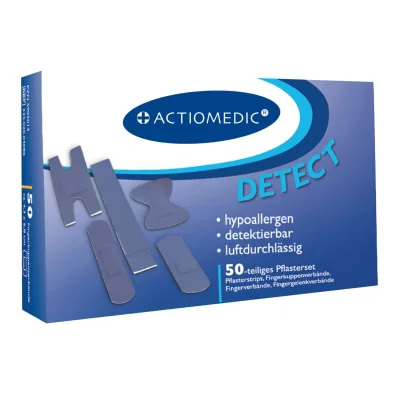 Actiomedic DETECT ELASTIC sebtapasz-készlet