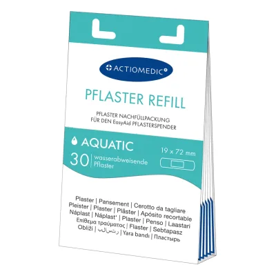 Actiomedic EasyAid AQUATIC sebtapasz utántöltő