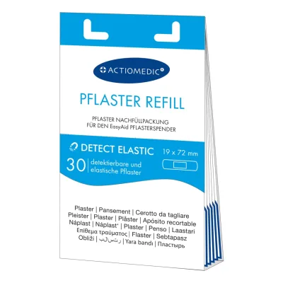 Actiomedic EasyAid DETECT ELASTIC sebtapasz utántöltő