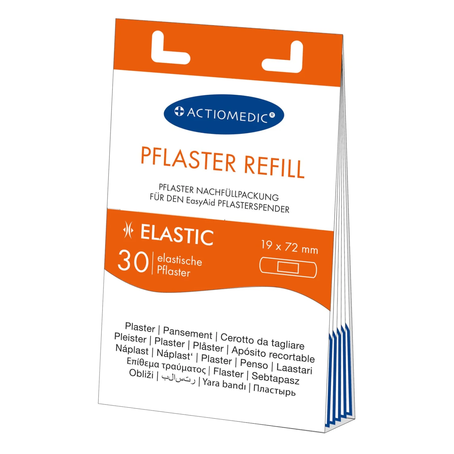 Actiomedic EasyAid ELASTIC sebtapasz utántöltő