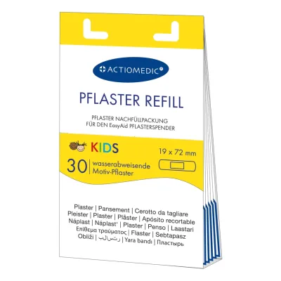 Actiomedic EasyAid KIDS sebtapasz utántöltő