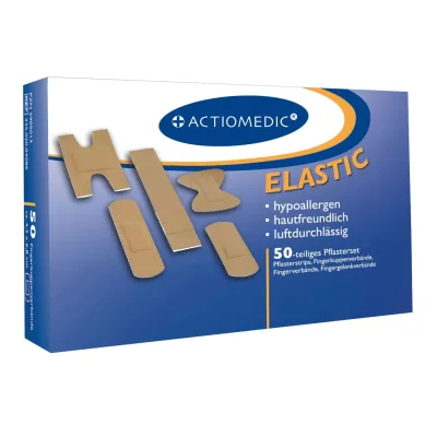 Actiomedic ELASTIC sebtapasz-készlet