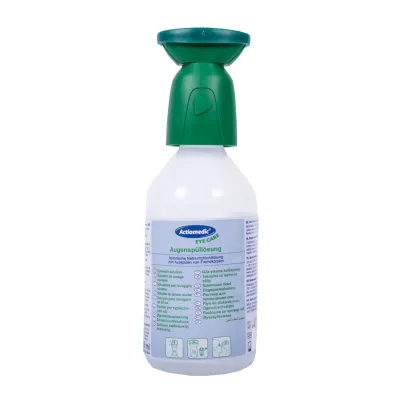 Actiomedic EYE CARE elsősegély szemkimosó 0.9%-os nátrium-klorid oldattal, 250 ml