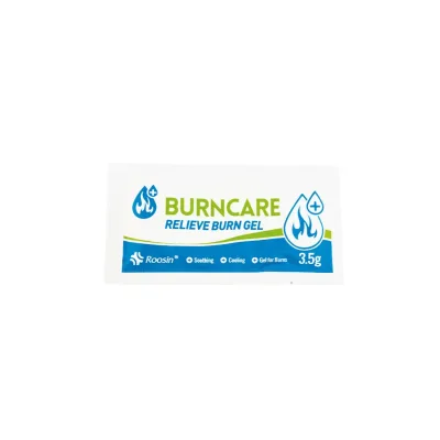 Actiomedic gél égési sérülésekre, 3.5 g, 24 db