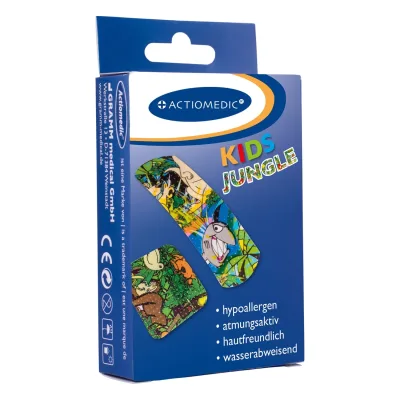 Actiomedic KIDS AQUATIC sebtapasz-készlet