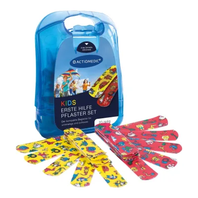 Actiomedic KIDS sebtapasz-készlet