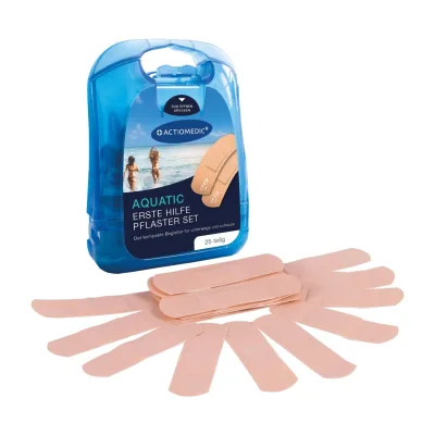 Actiomedic MEDIBOY AQUATIC sebtapasz-készlet
