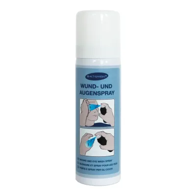 Actiomedic seb- és szemkimosó spray, 50 ml
