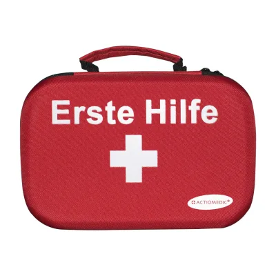Actiomedic Softbox Elsősegély táska DIN 13 157