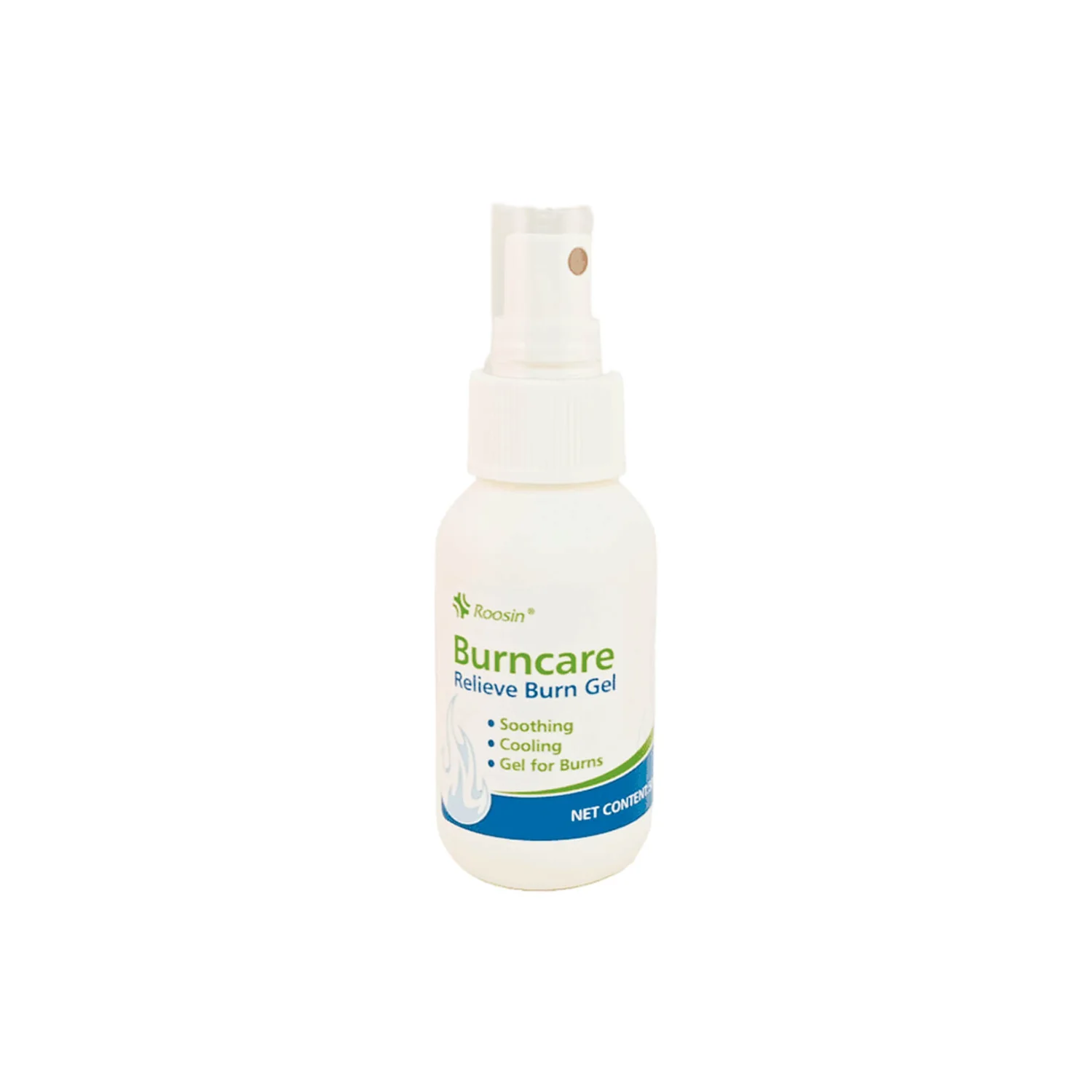Actiomedic zselés spray égési sérülésekre, 50 ml