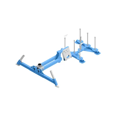 Alap ellensúlyokhoz Irudek RACK COUNTERWEIGHT BASE rögzítés és tartozék