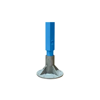 Alap Irudek FLOOR MOUNT BASE, 300m átmérő rögzítés és tartozék