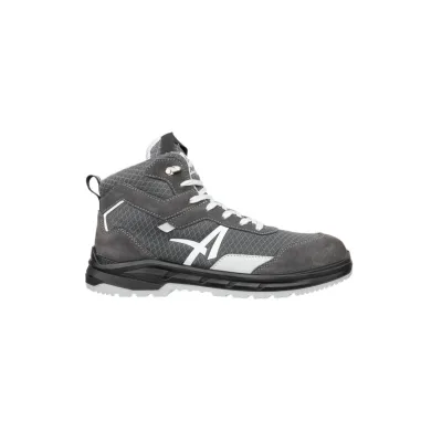 Albatros Axis Grey Mid S1P FO SR munkavédelmi bakancs