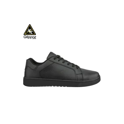 Albatros Boogie ST BLK Low csúszásmentes cipő