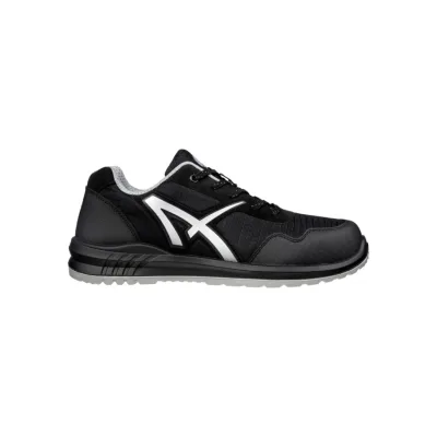 Albatros Drifter Black Low O1 ESD FO SR munkavédelmi cipő