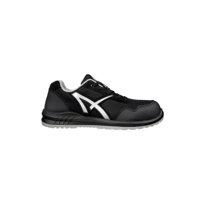 Albatros Drifter Black Low S1PL ESD FO SR munkavédelmi cipő