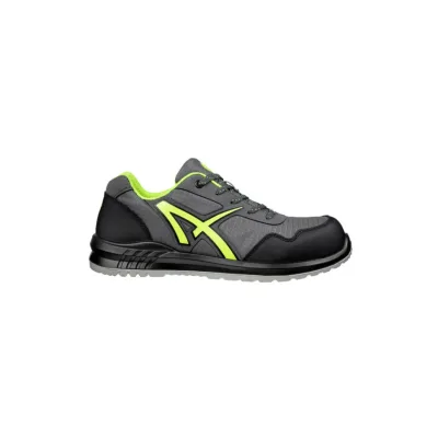 Albatros Drifter Green Low S1PL ESD FO SR munkavédelmi cipő