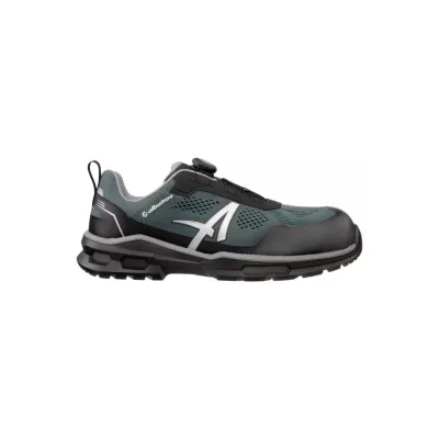Albatros ECLIPSE Grey DISC Low S1PS ESD FO SR munkavédelmi cipő