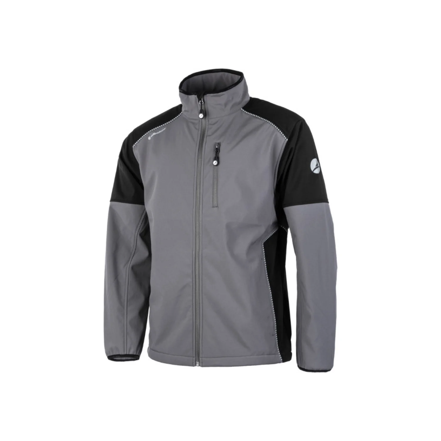 Albatros Expert 360° Softshell dzseki Szürke/fekete