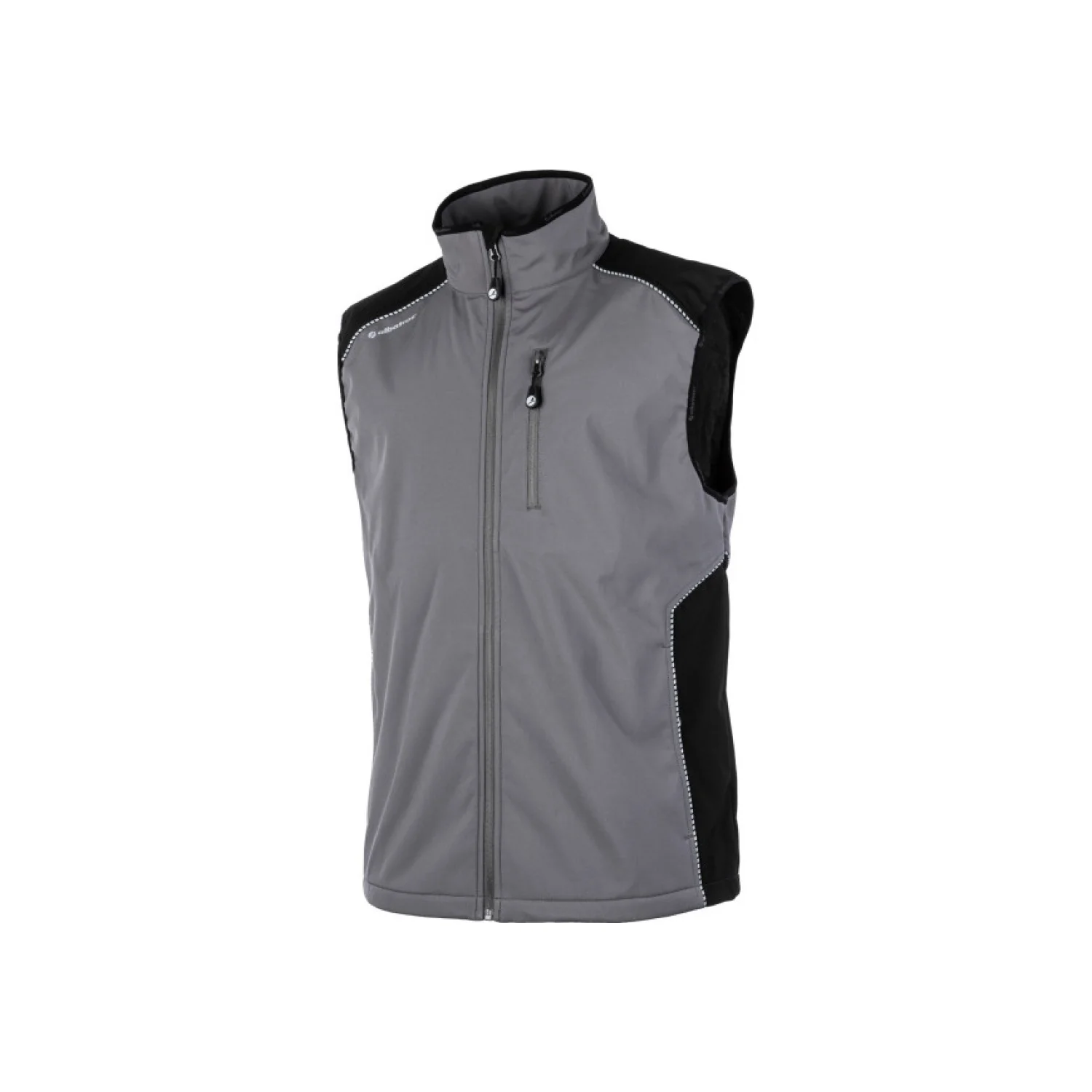 Albatros Expert 360° Softshell mellény Szürke/fekete