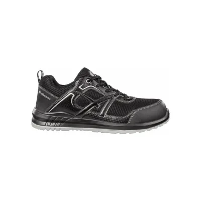 Albatros Rider Black Low S1PL ESD FO SR munkavédelmi cipő