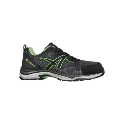Albatros Splendid Green GH Low S1P ESD HRO SRC munkavédelmi cipő