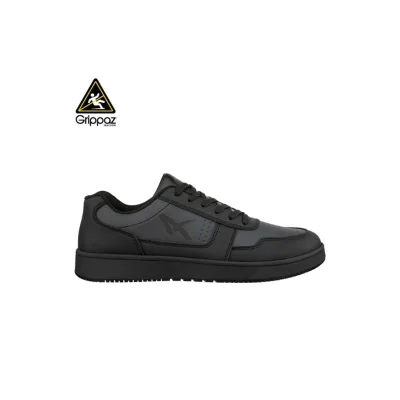 Albatros Squad BLK ST Low O2 FO SR munkavédelmi cipő