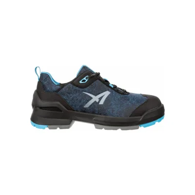 Albatros Taraval Black/Blue GH S3L ESD FO SR munkavédelmi cipő