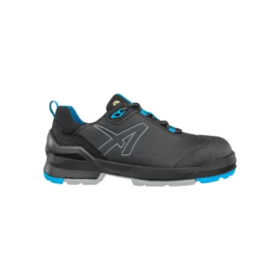 Albatros Taraval Black/Blue Low S3L ESD FO SR munkavédelmi cipő