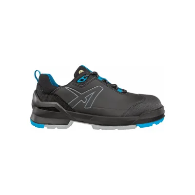 Albatros Taraval Black/Blue XW Low S3L ESD FO SR munkavédelmi cipő
