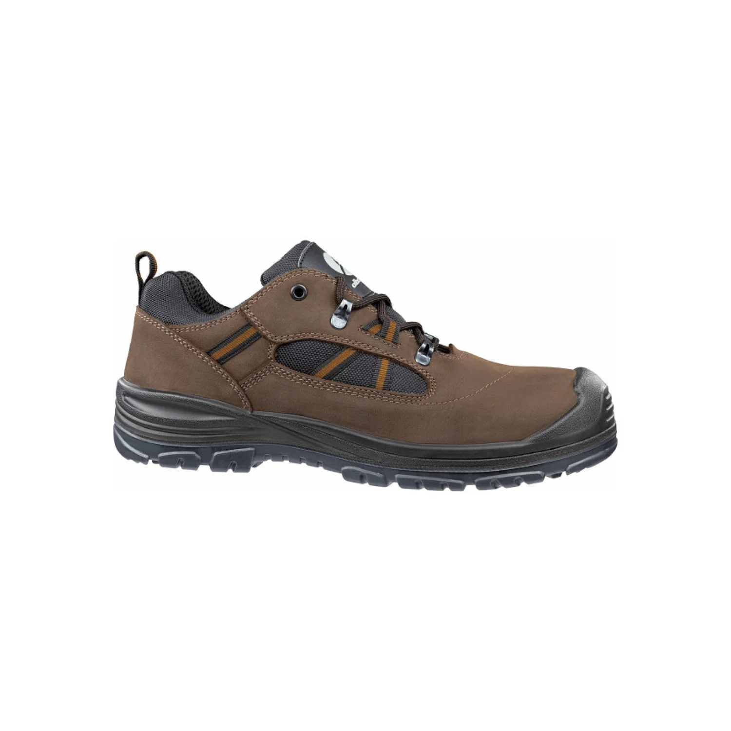 Albatros Timber Low S3S FO SR munkavédelmi cipő Barna
