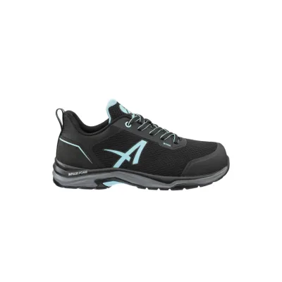 Albatros Twist Blue Wns Low S1PS ESD FO HRO SR női munkavédelmi cipő