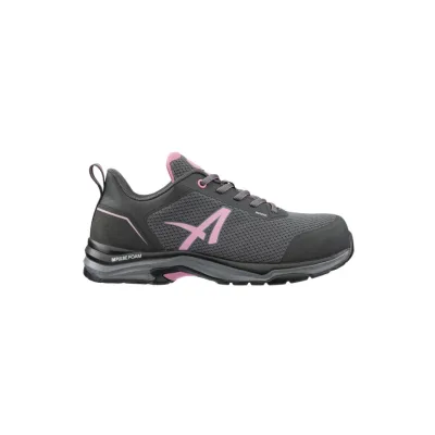 Albatros Twist Pink Wns Low S1PS ESD FO HRO SR női munkavédelmi cipő