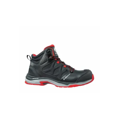 Albatros Ultratrail Black Mid S3S ESD FO HRO SR munkavédelmi bakancs