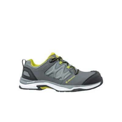 Albatros Ultratrail Grey Low S3S ESD FO HRO SR munkavédelmi cipő