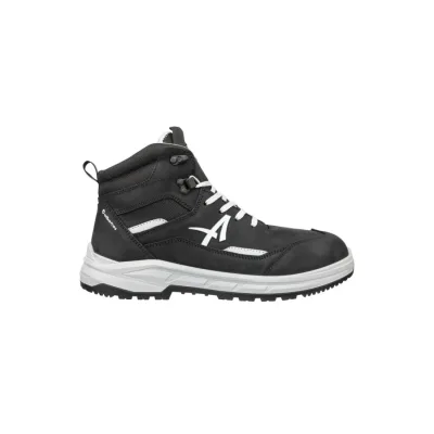 Albatros Vector BLK Mid S3 FO SR munkavédelmi bakancs