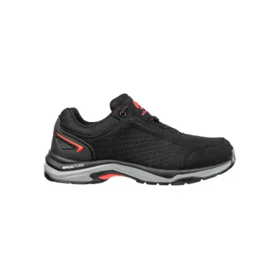 Albatros Viale Black Low O1 FO HRO SR munkavédelmi cipő