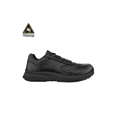 Albatros Vibe BLK ST Low O2 FO SR munkavédelmi cipő